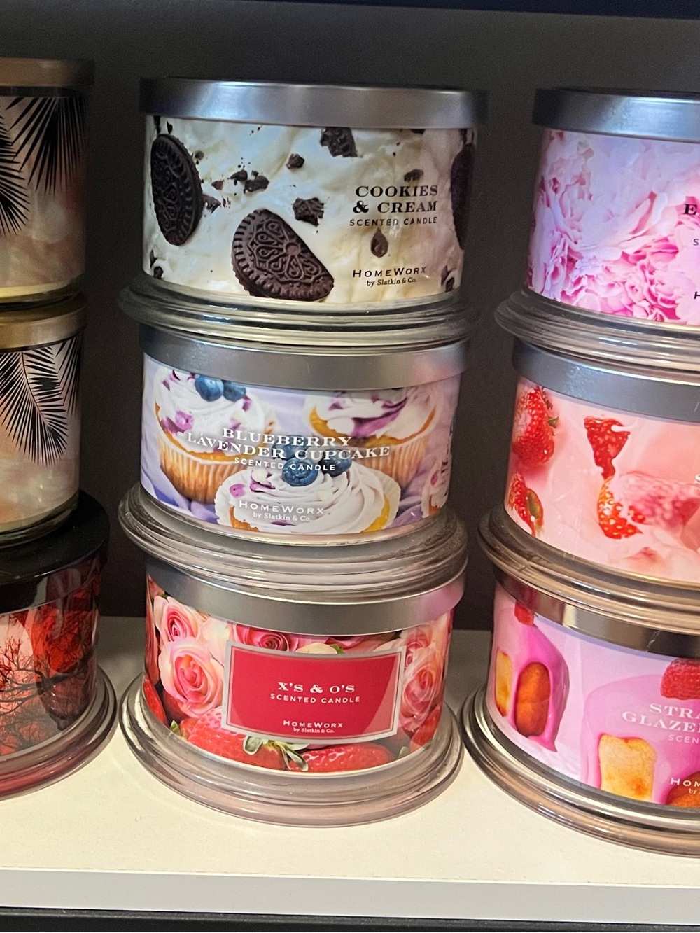 Homeworx Candles